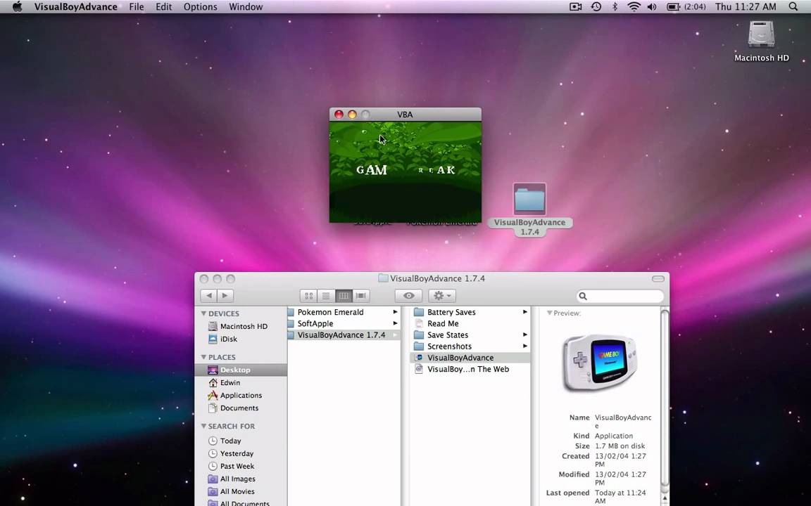 Emulator For Mac