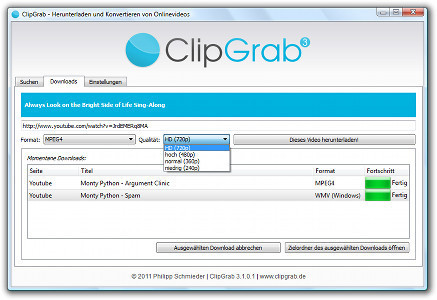 Clipgrab for macbook pro